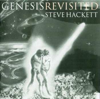 CD Steve Hackett: Genesis Revisited DIGI