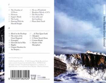 2CD Steve Hackett: Genesis Revisited II
