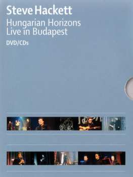 Album Steve Hackett: Hungarian Horizons - Live In Budapest