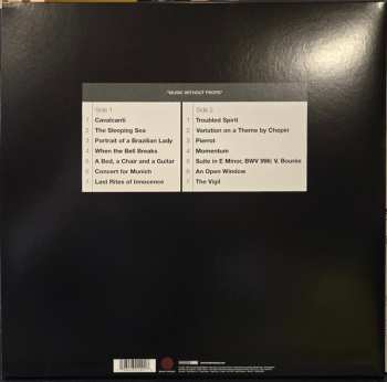 LP Steve Hackett: Momentum