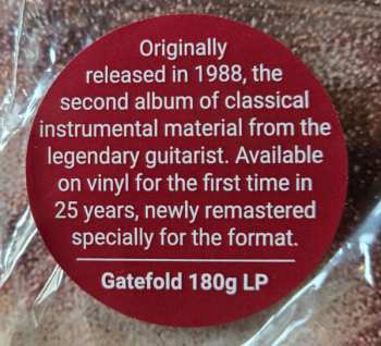 LP Steve Hackett: Momentum