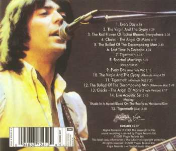 CD Steve Hackett: Spectral Mornings