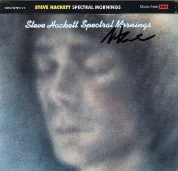 CD Steve Hackett: Spectral Mornings
