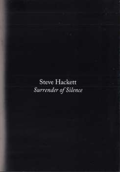 CD/Blu-ray Steve Hackett: Surrender Of Silence LTD | DLX