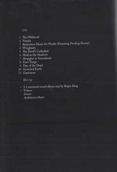 CD/Blu-ray Steve Hackett: Surrender Of Silence LTD | DLX