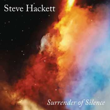 CD Steve Hackett: Surrender Of Silence