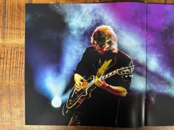4LP Steve Hackett: The Lamb Stands Up Live At The Royal Albert Hall LTD