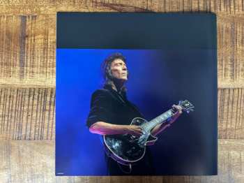 4LP Steve Hackett: The Lamb Stands Up Live At The Royal Albert Hall LTD