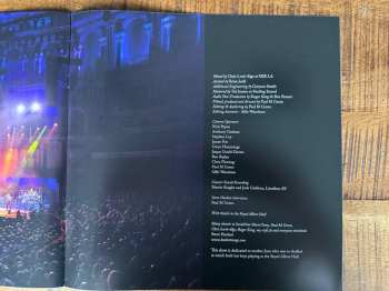 4LP Steve Hackett: The Lamb Stands Up Live At The Royal Albert Hall LTD