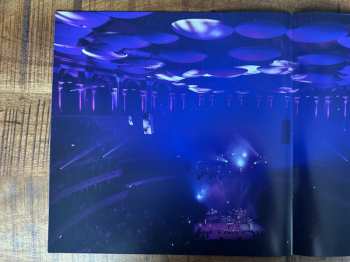 4LP Steve Hackett: The Lamb Stands Up Live At The Royal Albert Hall LTD