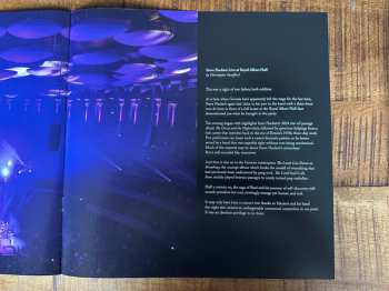 4LP Steve Hackett: The Lamb Stands Up Live At The Royal Albert Hall LTD