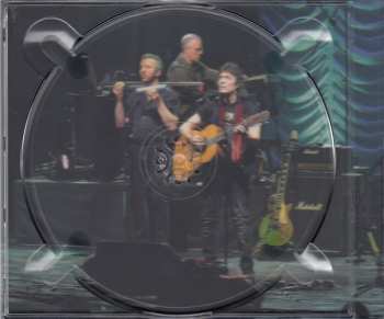 2CD/2DVD Steve Hackett: The Total Experience Live In Liverpool (Acolyte To Wolflight With Genesis Classics) DLX | DIGI