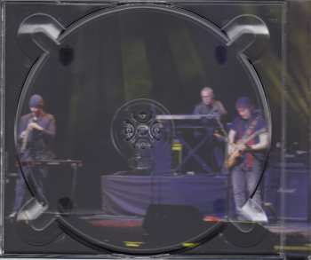 2CD/2DVD Steve Hackett: The Total Experience Live In Liverpool (Acolyte To Wolflight With Genesis Classics) DLX | DIGI