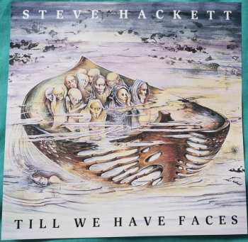 LP Steve Hackett: Till We Have Faces