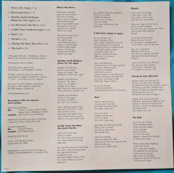 LP Steve Hackett: Till We Have Faces