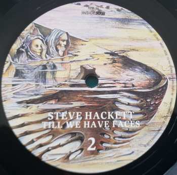 LP Steve Hackett: Till We Have Faces