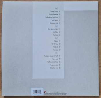 2LP Steve Hackett: To Watch The Storms CLR | LTD