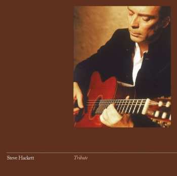 CD Steve Hackett: Tribute DIGI