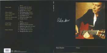 LP Steve Hackett: Tribute CLR | LTD