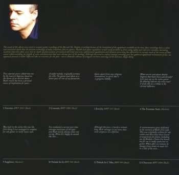 LP Steve Hackett: Tribute CLR | LTD