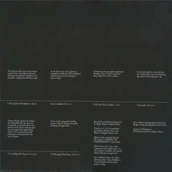 LP Steve Hackett: Tribute CLR | LTD