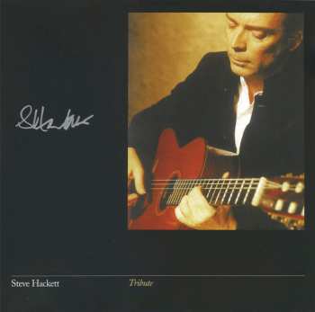 LP Steve Hackett: Tribute CLR | LTD