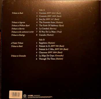 LP Steve Hackett: Tribute CLR | LTD