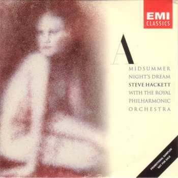 CD Steve Hackett: A Midsummer Night's Dream