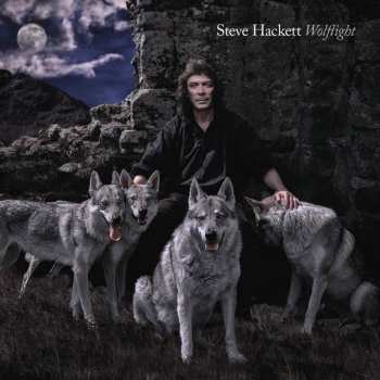 CD Steve Hackett: Wolflight