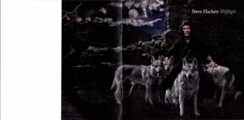 CD Steve Hackett: Wolflight