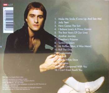 CD Steve Harley & Cockney Rebel: The Best Of Steve Harley And Cockney Rebel