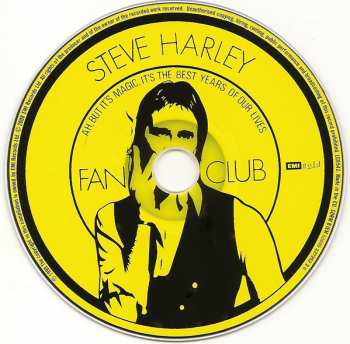 CD Steve Harley & Cockney Rebel: The Best Of Steve Harley And Cockney Rebel