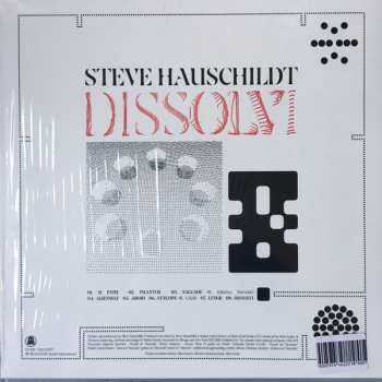 LP Steve Hauschildt: Dissolvi CLR | LTD