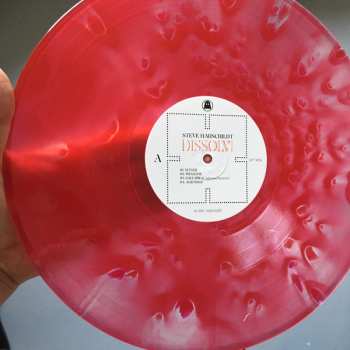 LP Steve Hauschildt: Dissolvi CLR | LTD