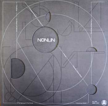 LP Steve Hauschildt: Nonlin LTD | CLR