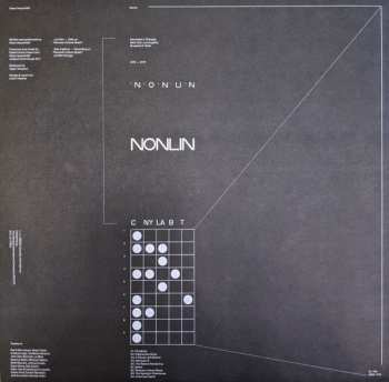 LP Steve Hauschildt: Nonlin LTD | CLR