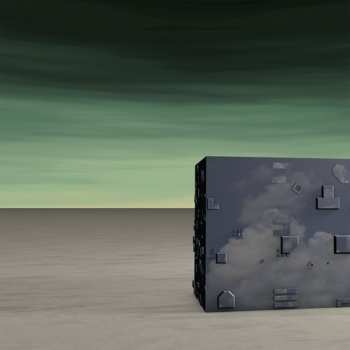 CD Steve Hauschildt: Where All Is Fled