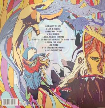LP Steve Hill: Dear Illusion