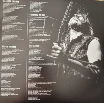 LP Steve Hill: Dear Illusion