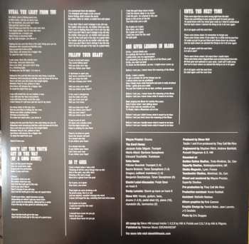 LP Steve Hill: Dear Illusion
