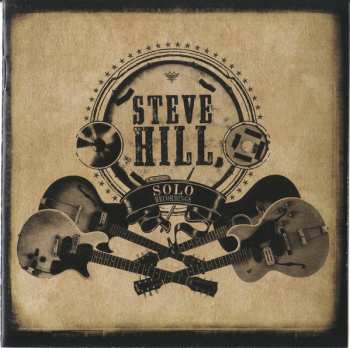 CD Steve Hill: Solo Recordings - Volume 2
