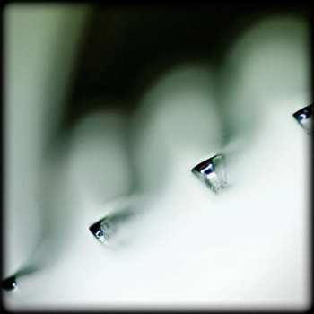 Album Richard Barbieri: Not The Weapon But The Hand