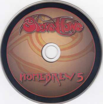 CD Steve Howe: Homebrew 5
