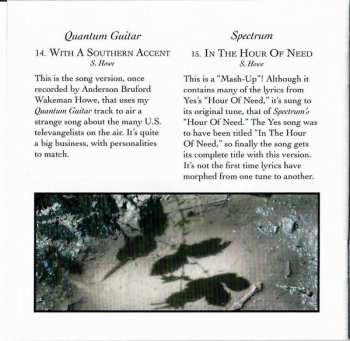 CD Steve Howe: Homebrew 6