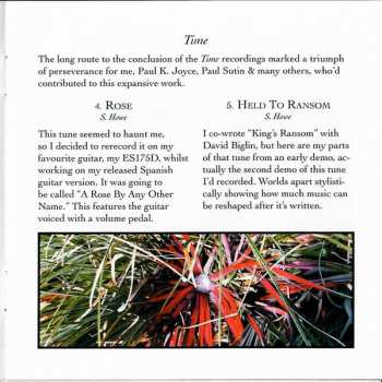 CD Steve Howe: Homebrew 6