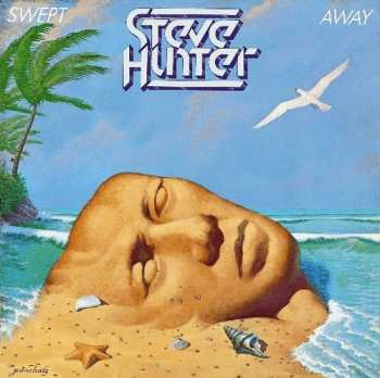 CD Steve Hunter: Swept Away