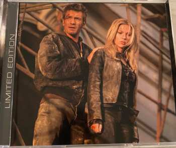 2CD Steve Jablonsky: The Island (Music From The Motion Picture - 20th Anniversary Expanded Edition) DLX | LTD