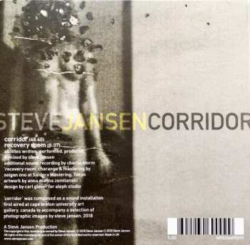 CD Steve Jansen: Corridor