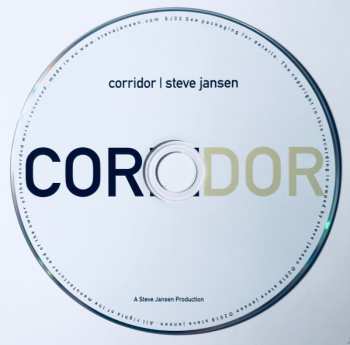 CD Steve Jansen: Corridor