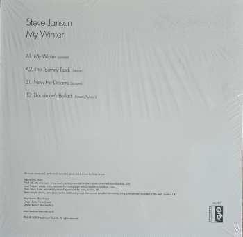 LP Steve Jansen: My Winter